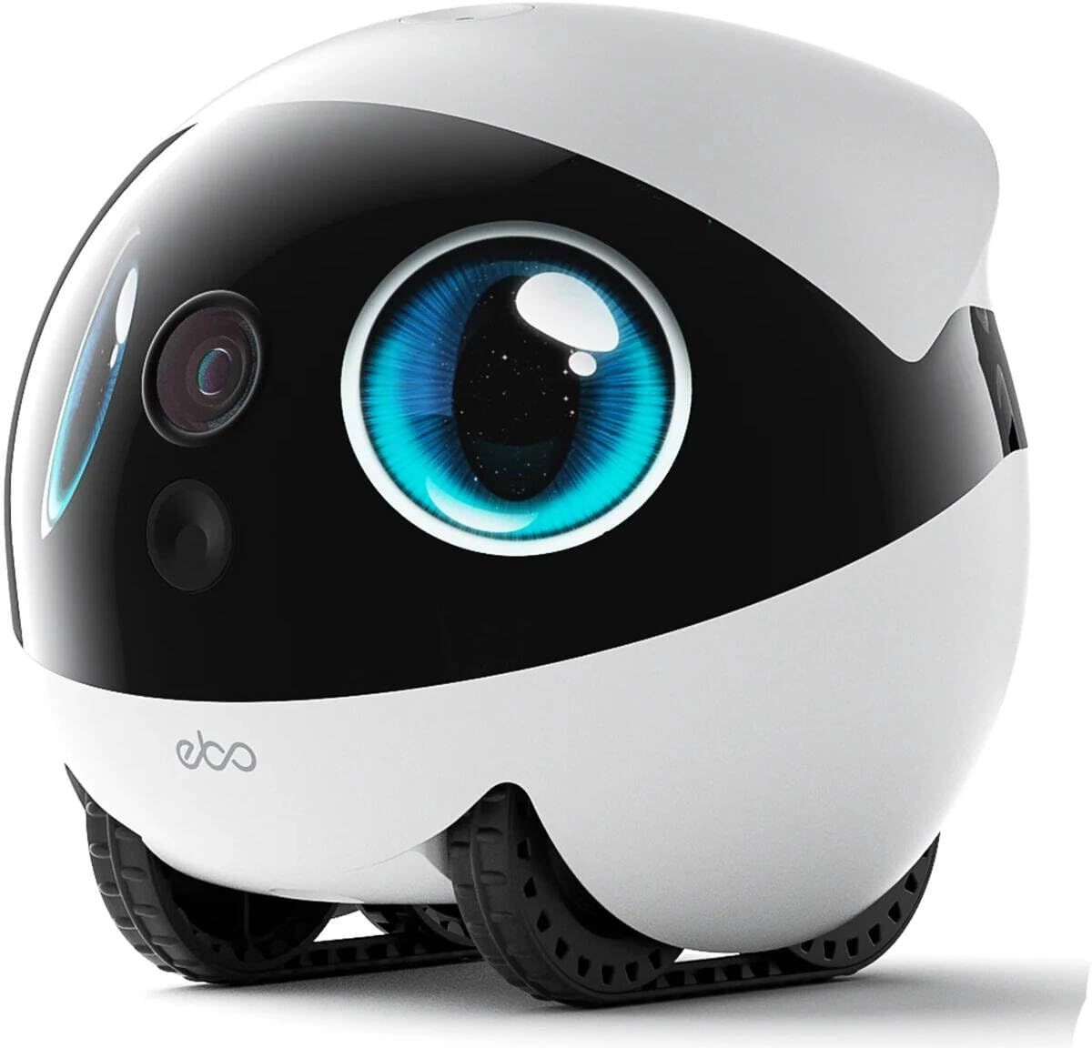 Enabot EBO Air 2S - 1080P Smart Home Companion Robot