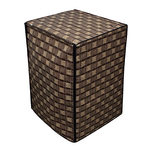 Front Load Washing Machine Cover - 5 Kg 5.2 Kg 5.5 Kg