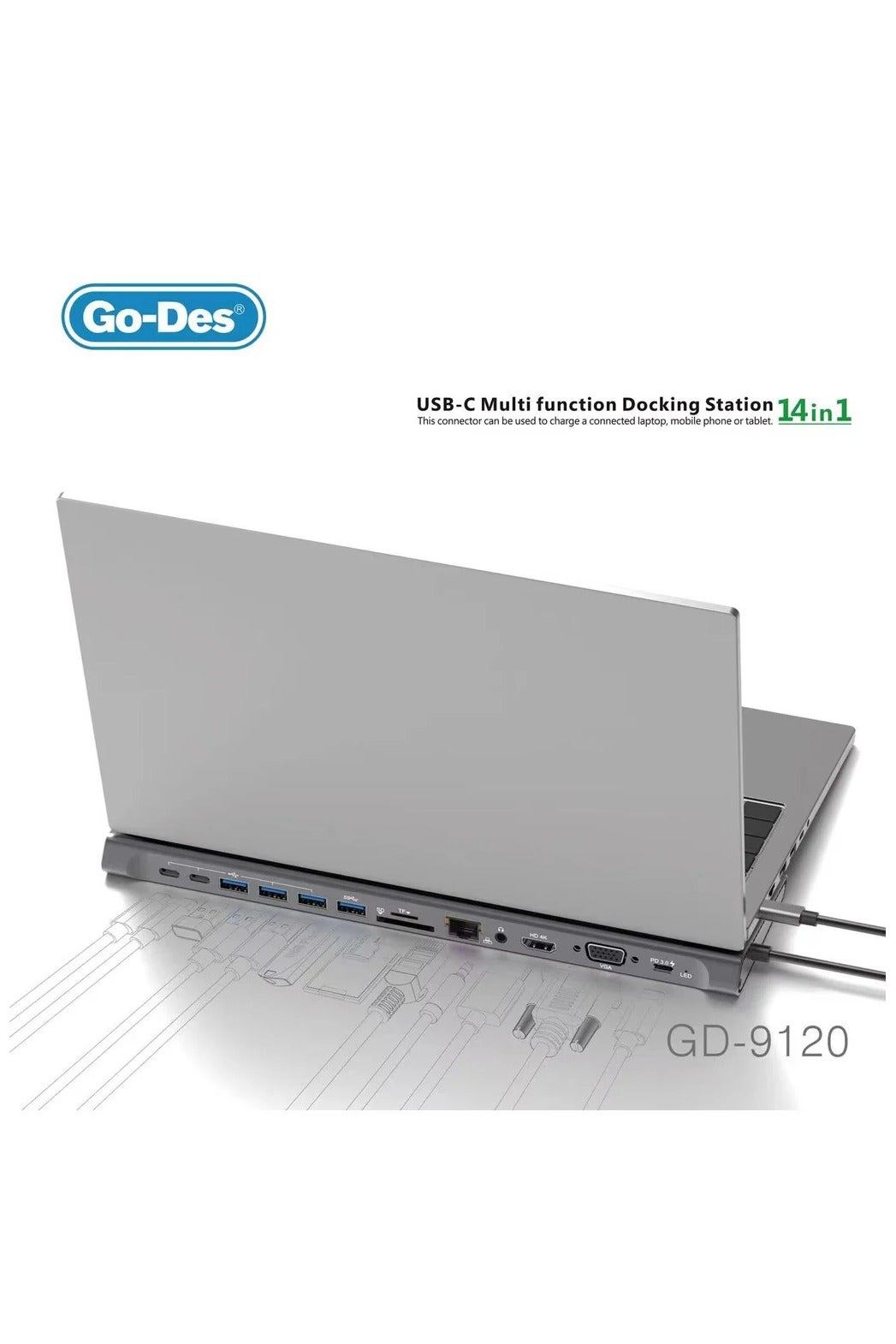 USB C devices - Type-c MacBook Pro and Huawei