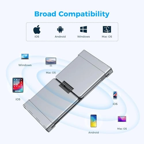 BK09 - 82-key Wireless