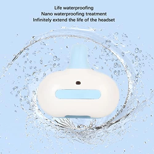 Open Ear Headphones Wireless Headphone