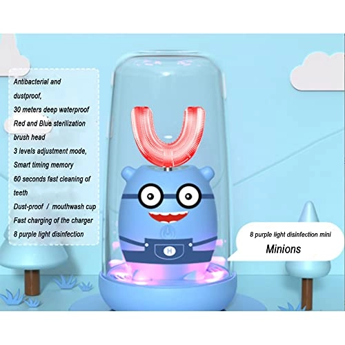 Nabi - U-Shape Ultra Sonic 3 Speed