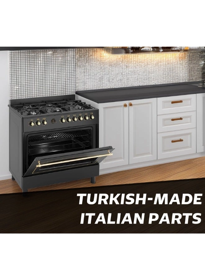 GG9S60GF-CSARB GAS Cooker