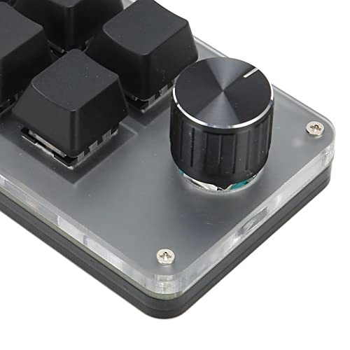 6 Key Mini Keypad - Wired