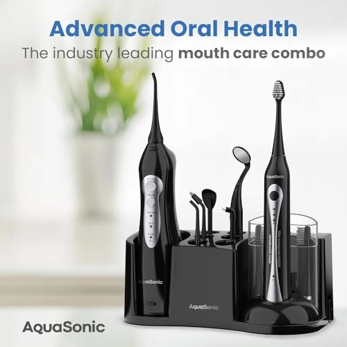 Home Dental Center - 31,000 VPM Smart Water Flosser