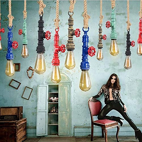 Personality Creative Hemp Rope