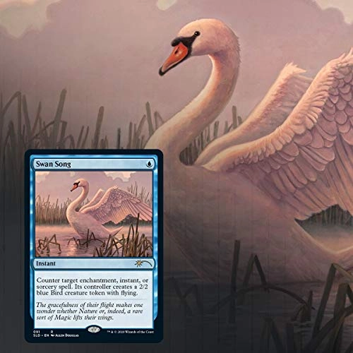 Secret Lair: MTG Summer Superdrop Ornithological Studies