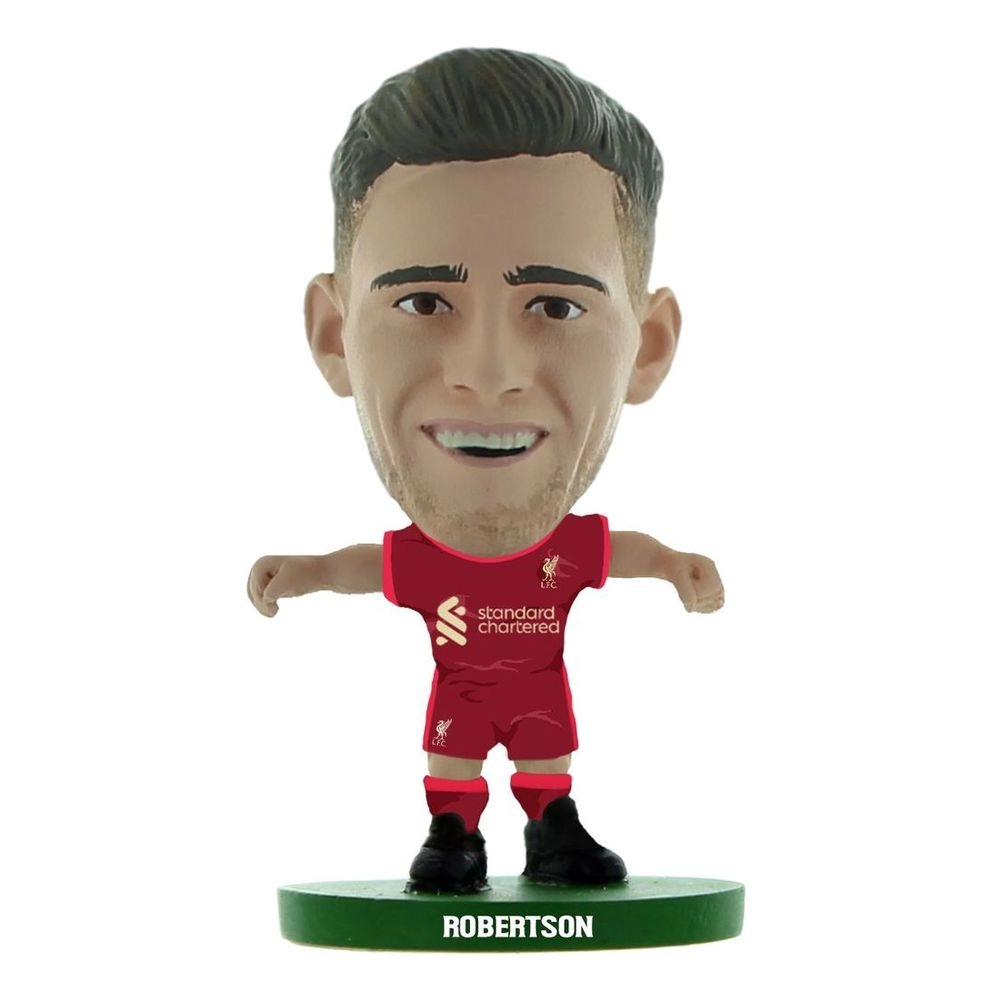 SOCCERSTARZ Andrew Robertson - Liverpool (5 cm) (SOCCS405587)