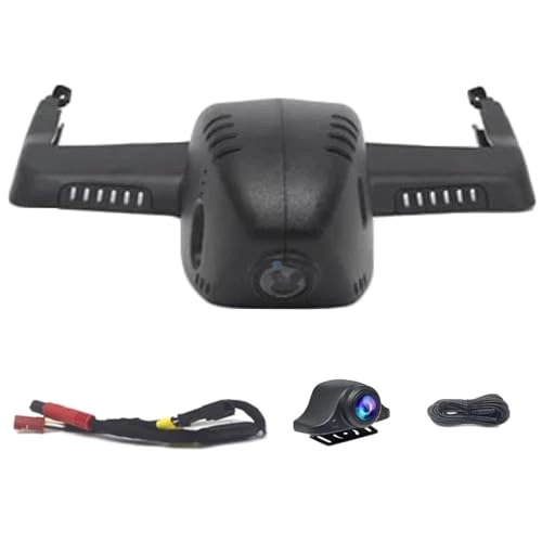 Dash Cam for BMW X4 xDrive25i xDrive30i 2019-2020 - 4K