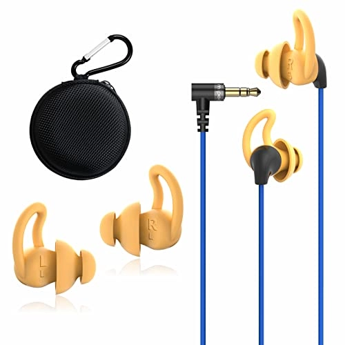 Ear Plug Headphones - In Ear