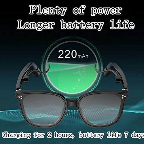 Wireless Bluetooth Sunglasses - Stereo Headset MP3 Player