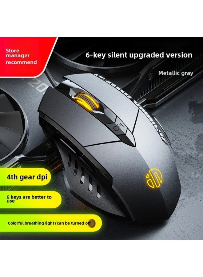 PW1 Mouse - Wired