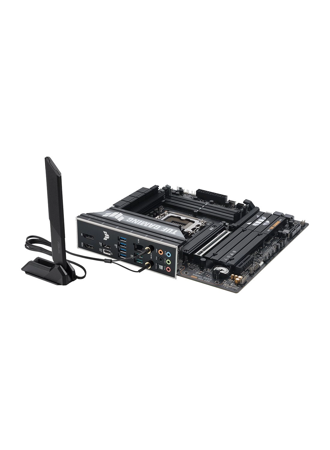 B860M-PLUS - Intel B860 Wi-Fi mATX