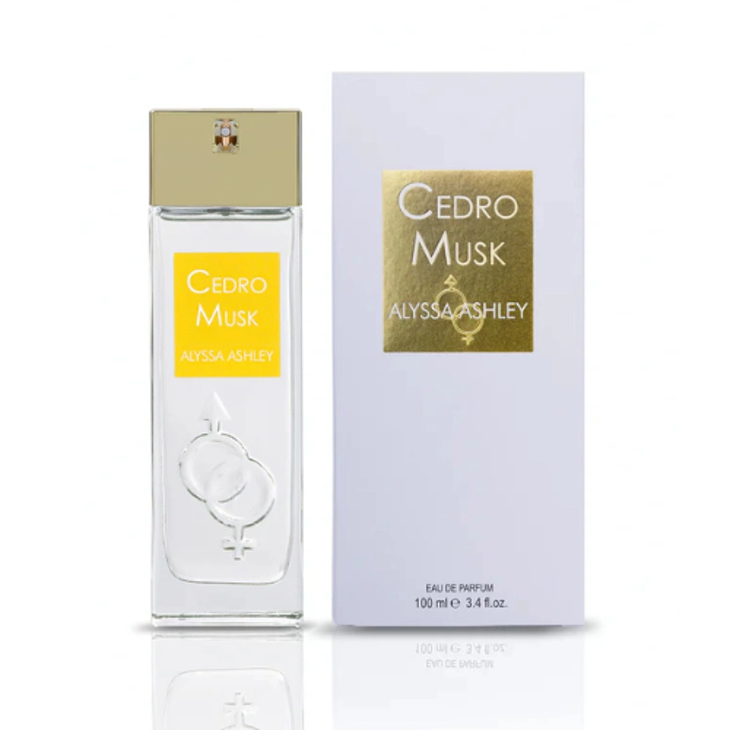 Cedro Musk Eau de Parfum 100 ml