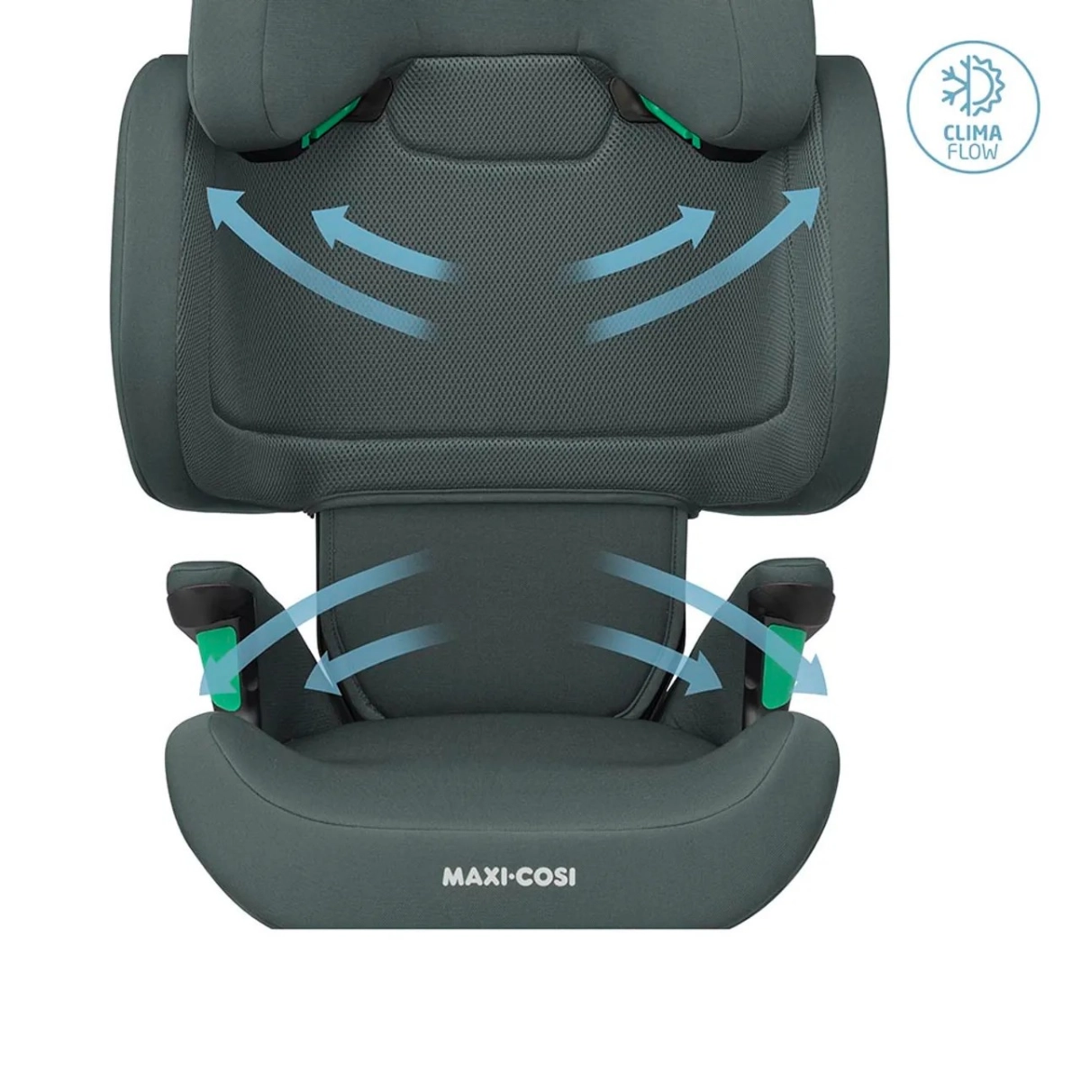 Rodifix R I-Size - ISOFIX 36kg