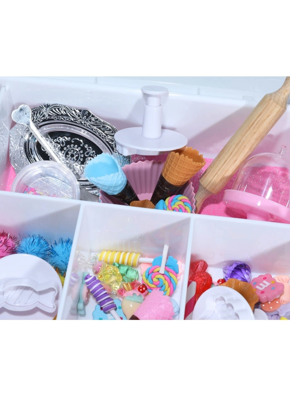 Sweet Factory Sensory Play Kit