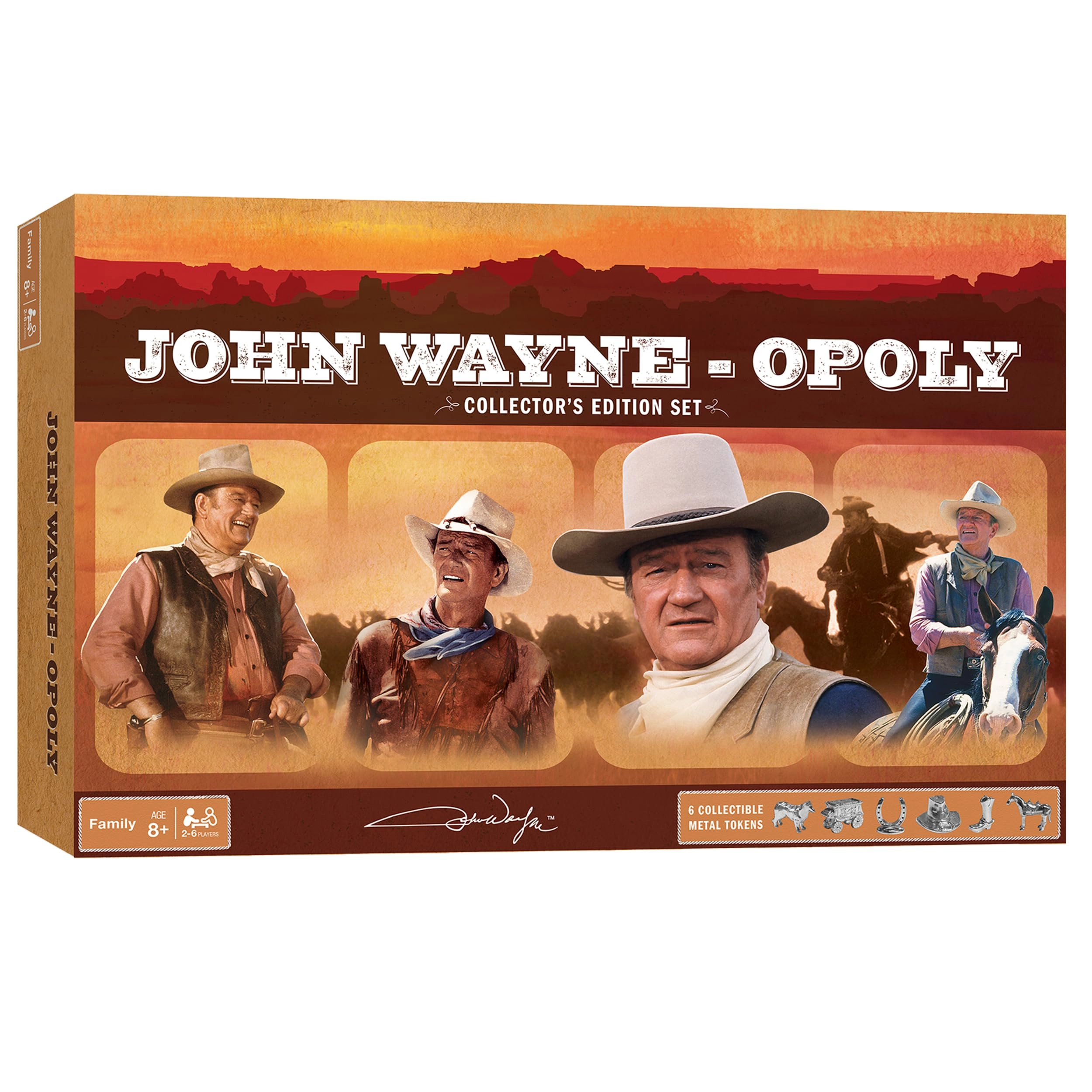 John Wayne Opoly