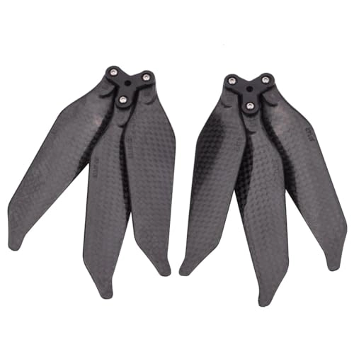 8331 Carbon Fiber 3-Blade propeller - 8pcs 4CW+4CCW