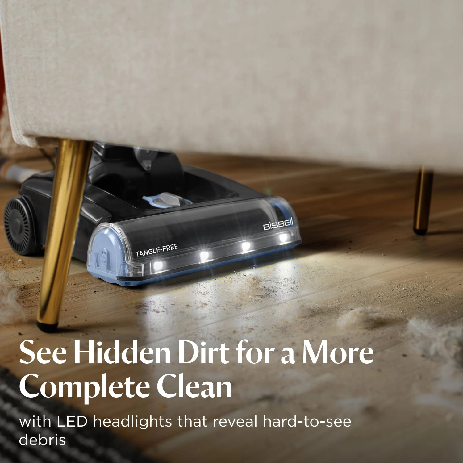 CleanView Max Tangle-Free Rewind (4073L)