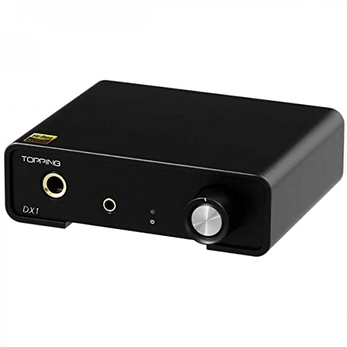 DX1 - Audio D/A Converter (DAC)
