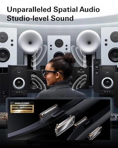 Air 3s Pro - 201" 120Hz FHD