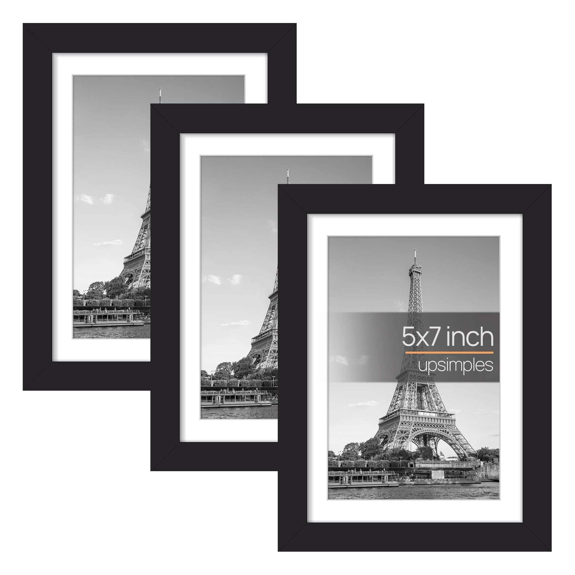 upsimples 7x5 photo frames - 12.7x17.78cm