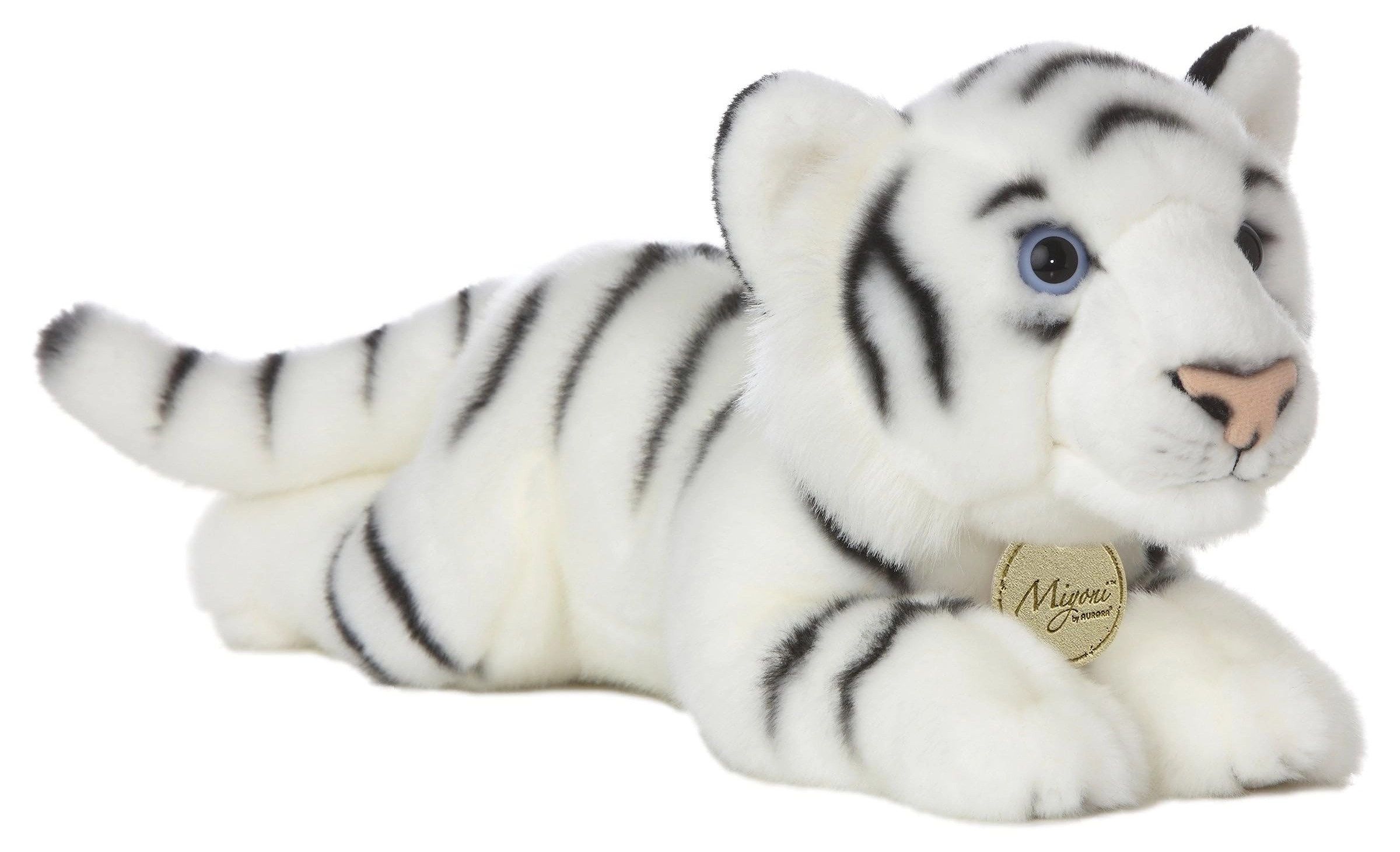 Aurora Miyoni - White Tiger - 20 cm