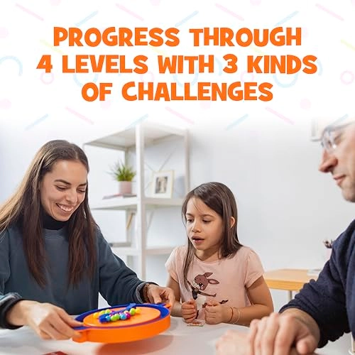 Marble Garble - 7 years and up