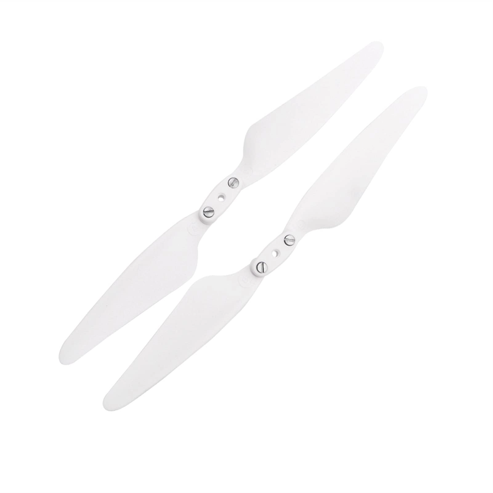 HUVNEXA Store Zino H117S Propeller - Bundle 1 White Bundle