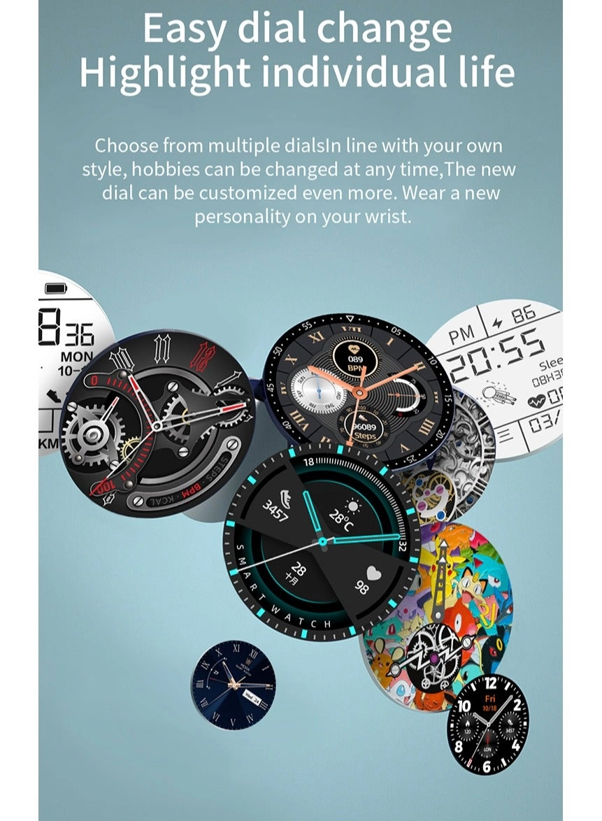 S36 Pro 44-49mm ALLOY