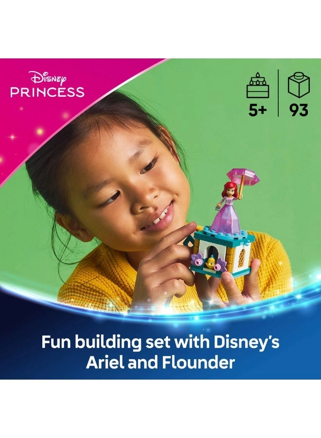 Twirling Ariel - Disney