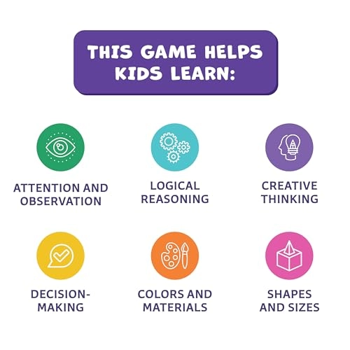 Fantasy Expedition - 4 years and up 65 pieces