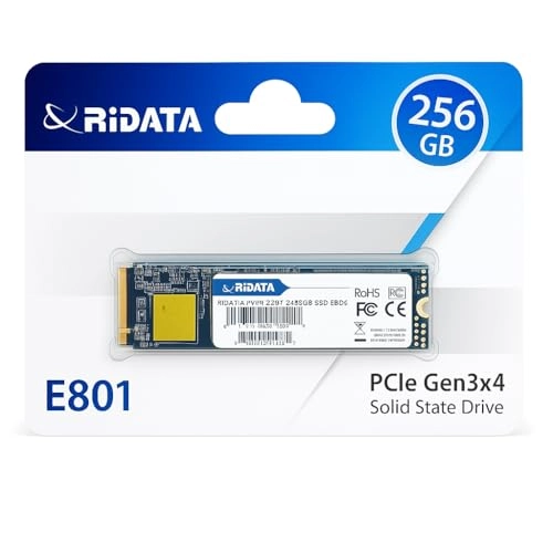 E801 - 256GB M.2