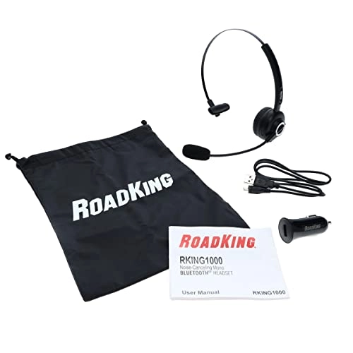 RKING1000 Wireless Headset