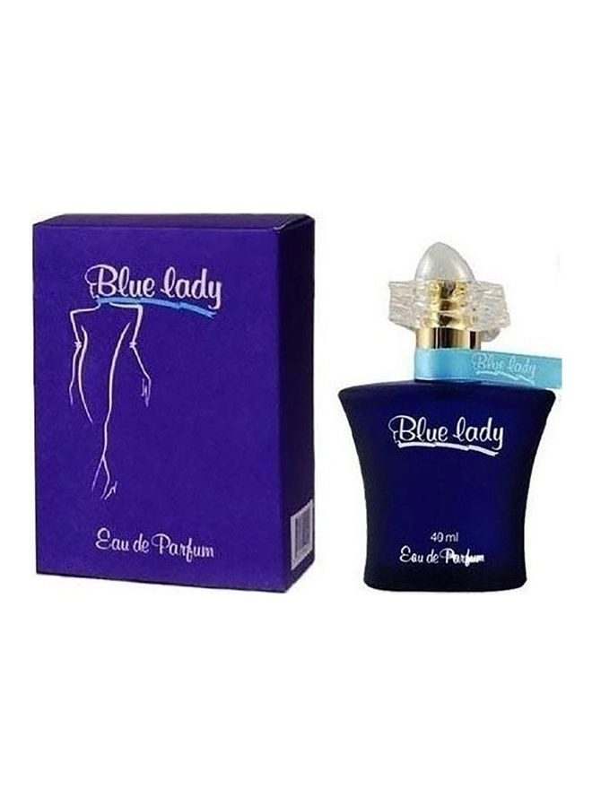 Blue Lady Eau de Parfum 40 ml