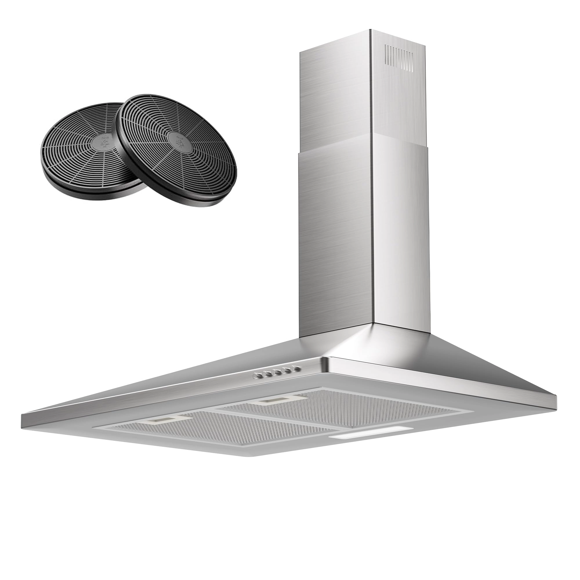 Karienvir Cooker hood - 350 m³/h 60 cm