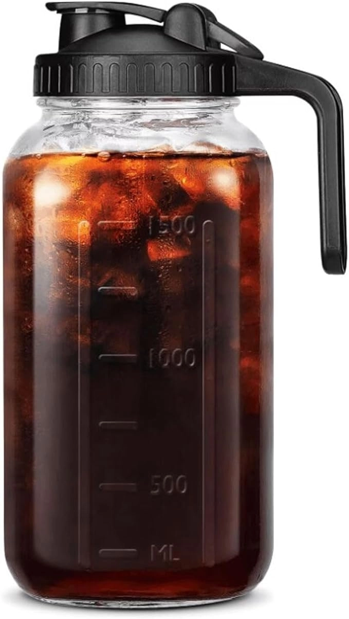 Greensen mfae1ng9ts-12 - 2000ml Stainless steel filter