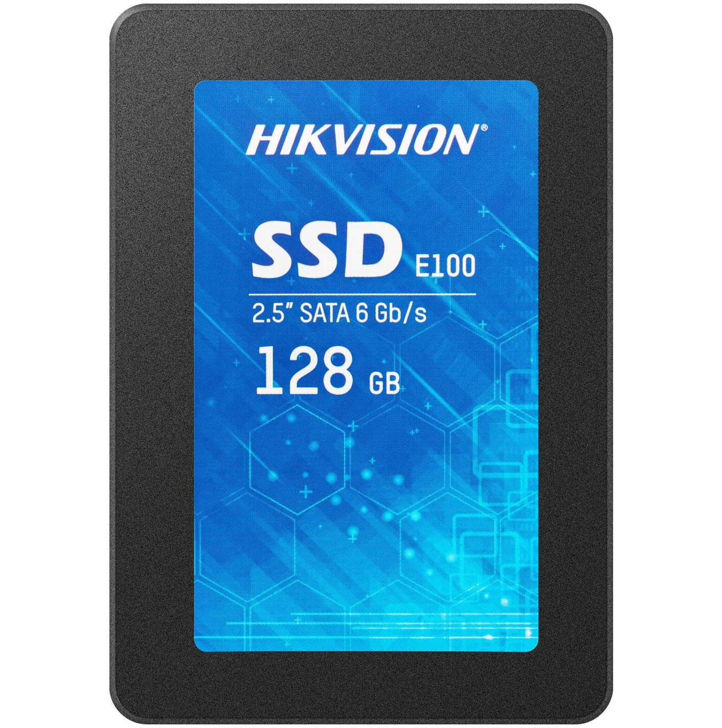 Hikvision E100 - 128 GB 2.5 Inches