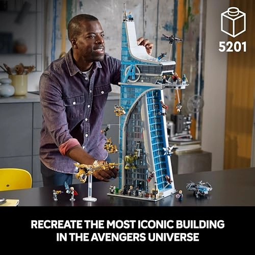 Marvel Avengers Tower (76269)