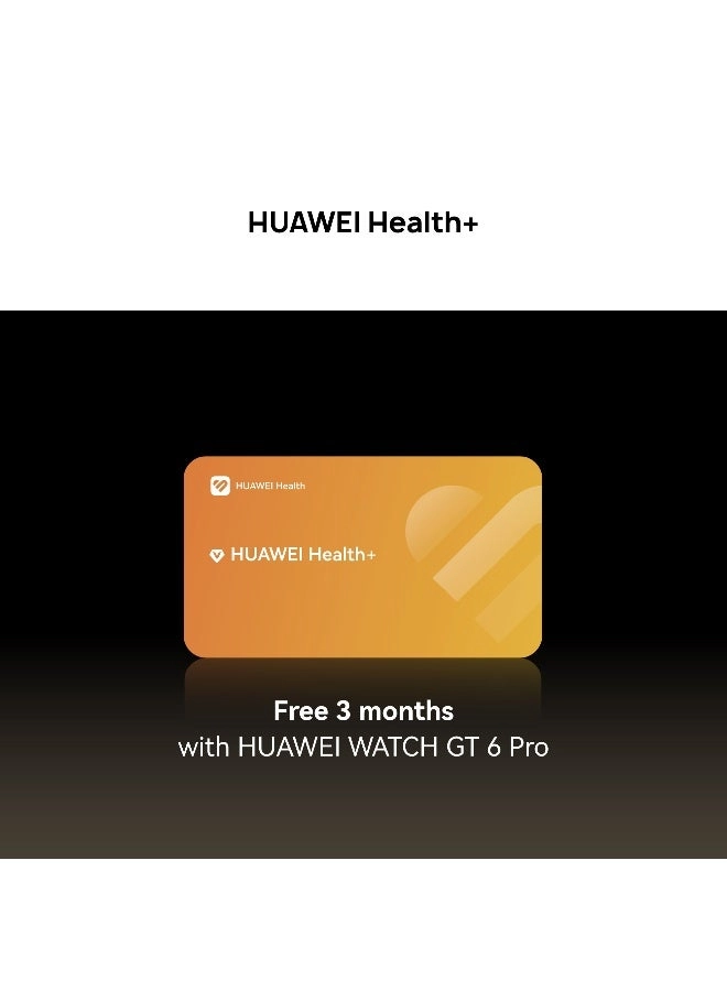 Watch GT 6 Pro 46mm Titanium