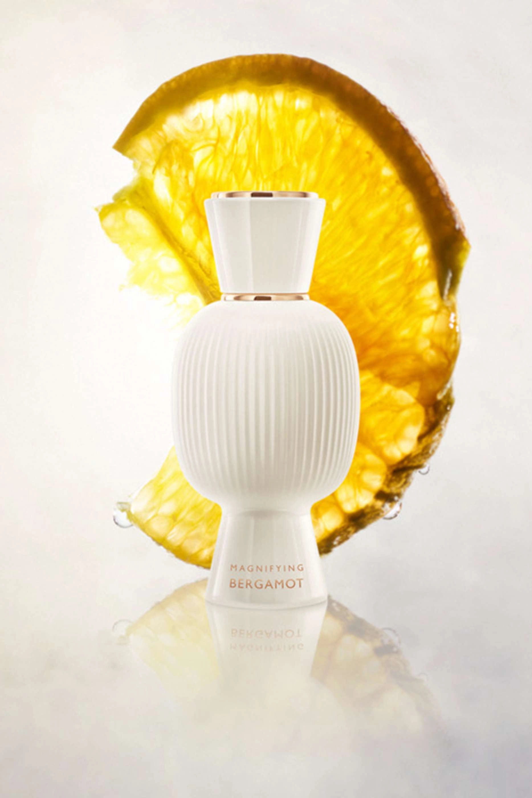 Allegra Magnifying Bergamot Eau de Parfum 40ml
