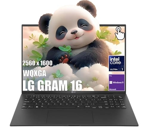 Gram 16 - 16'' Core Ultra 7 155H 32GB DDR5 2TB SSD