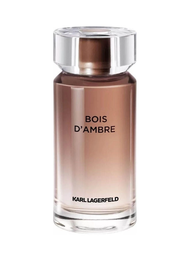 Bois D' Ambre Eau de Toilette 100ml