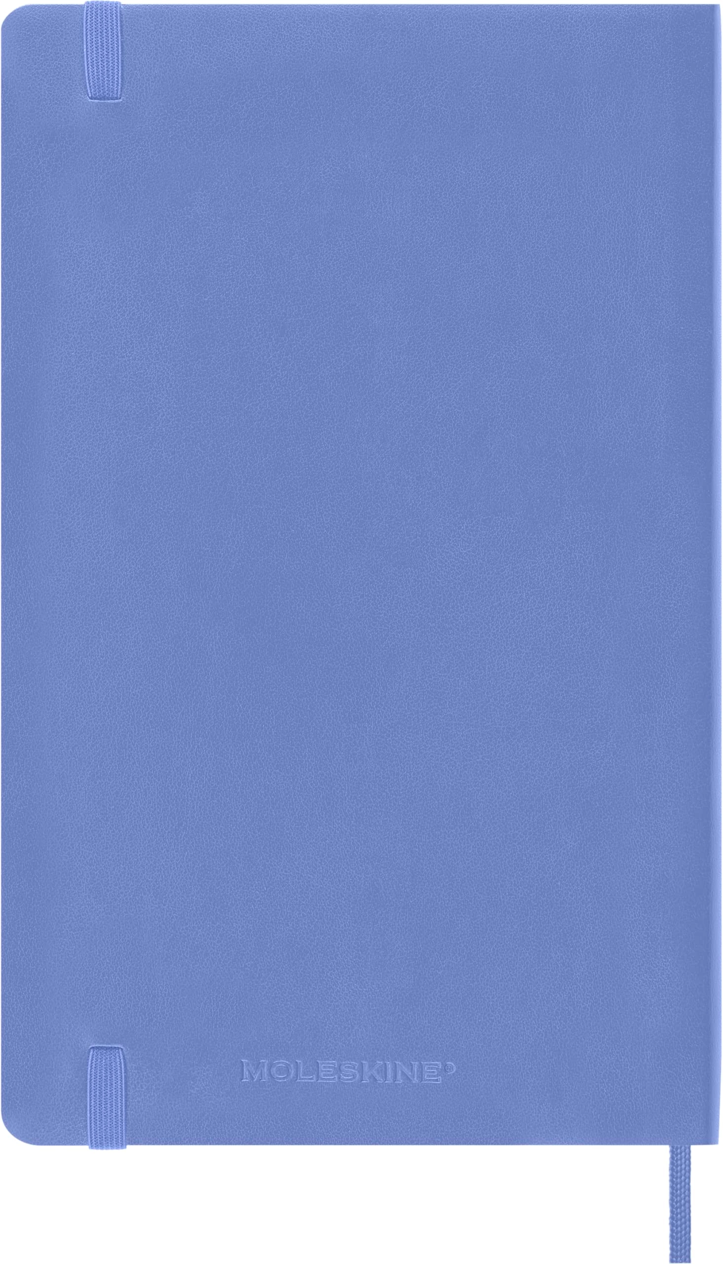 Soft Notebook Large Softcover - Blank