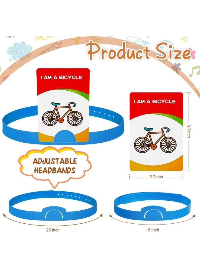 Headband Game - English Set