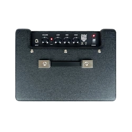 Debut Bass 25 - 25W 1x8 Combo