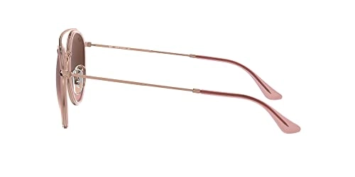 0RB3647N - 51 mm Pink/Pink Gradient