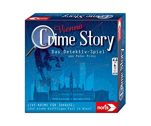 Crime Story Vienna - Card Game (German)