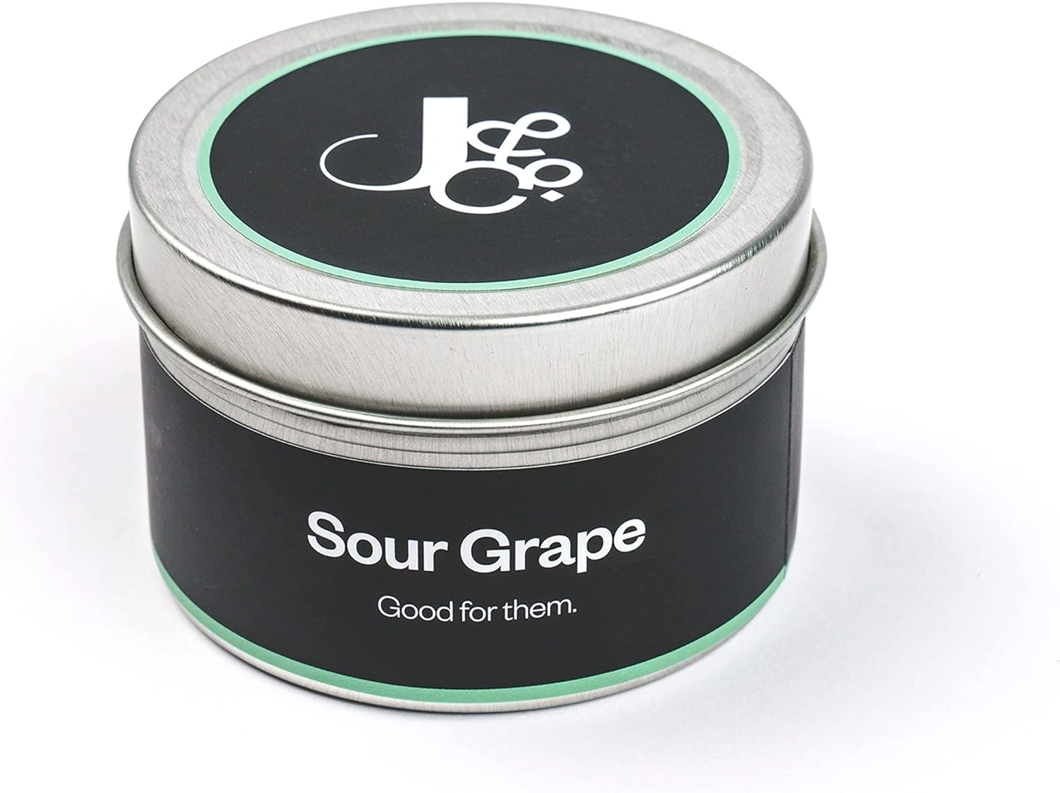 freesol trading Vibe Scented Candle - Sour Grape Lime, Basil & Mandarin