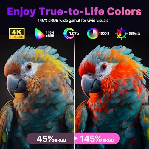 Y156ULH - 15.6 Inches 3840 x 2160